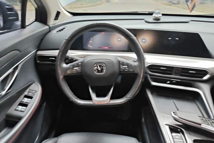 Used CHANGAN UNI-T 2020 1.5T Flagship Version Steering Wheel