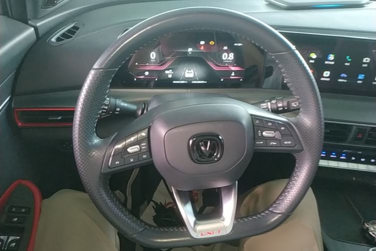 Used CHANGAN UNI-T 2020 1.5T Flagship Version Steering Wheel