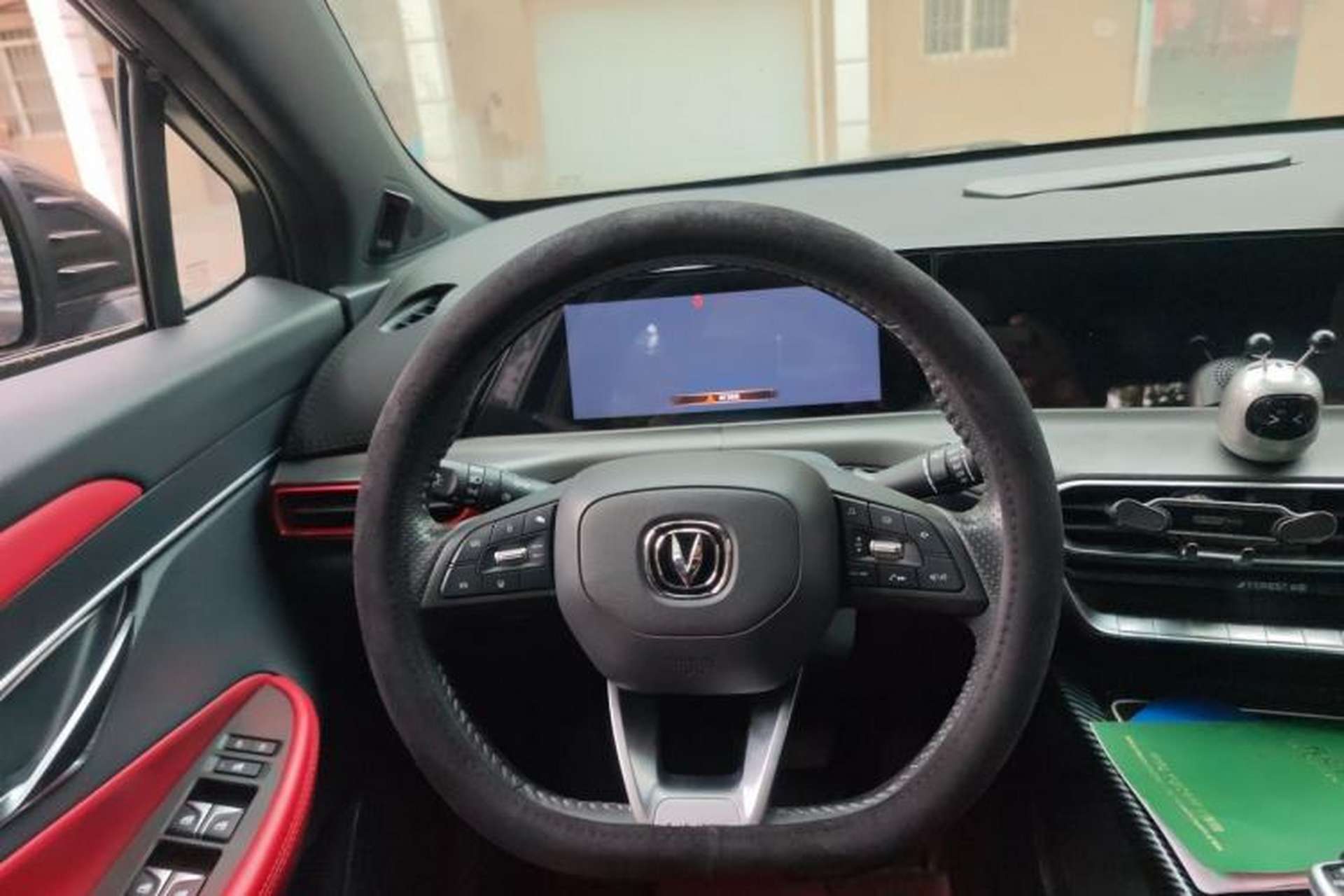 Used CHANGAN UNI-T 2020 1.5T Prestige Version Steering Wheel