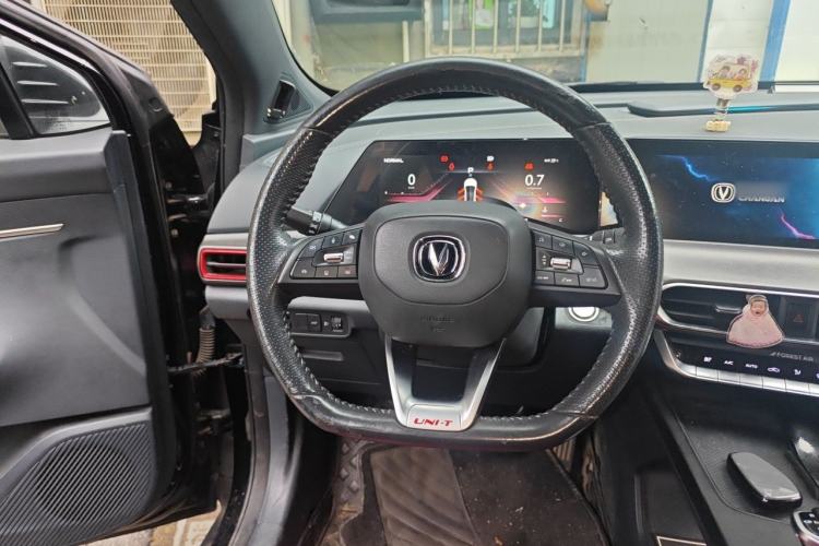 Used CHANGAN UNI-T 2020 1.5T Flagship Version Steering Wheel