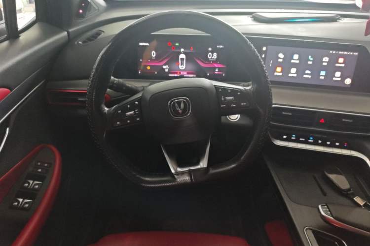 Used CHANGAN UNI-T 2020 1.5T Flagship Version Steering Wheel
