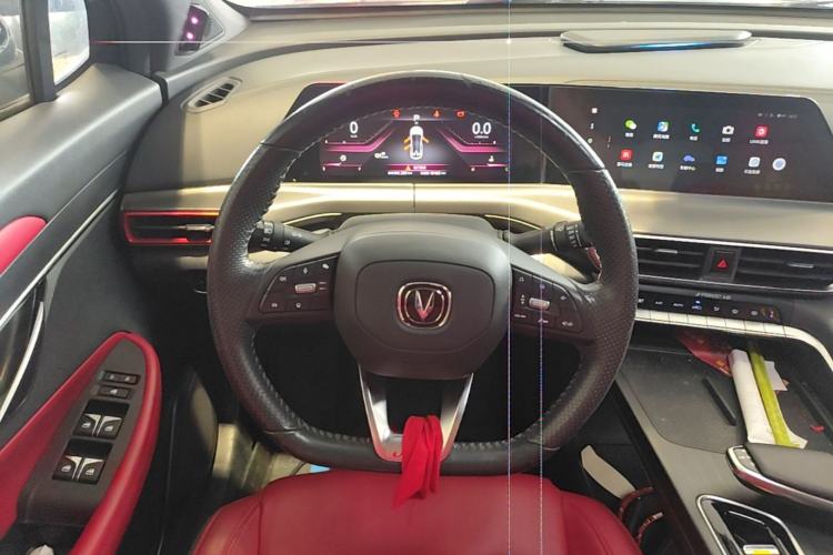 Used CHANGAN UNI-T 2020 1.5T Prestige Version Steering Wheel
