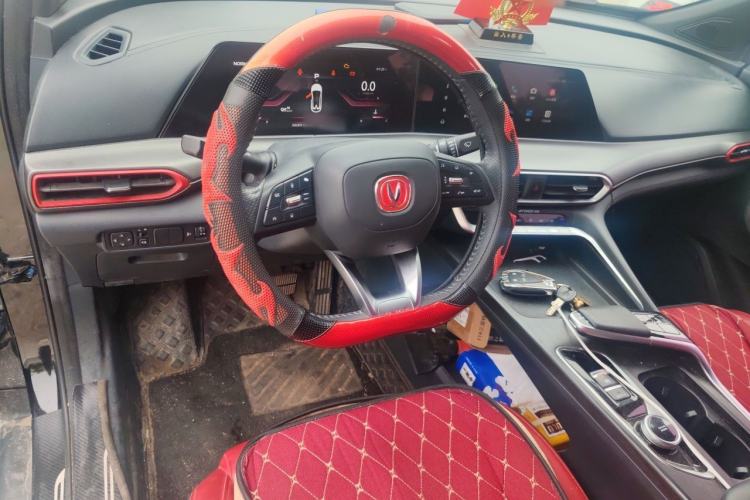 Used CHANGAN UNI-T 2020 1.5T Prestige Version Steering Wheel