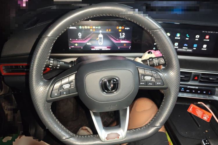 Used CHANGAN UNI-T 2020 1.5T Prestige Version Steering Wheel