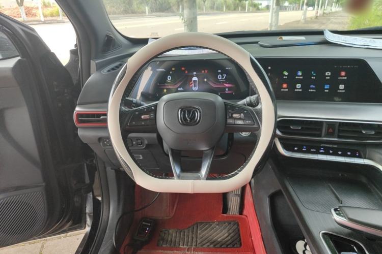 Used CHANGAN UNI-T 2020 1.5T Prestige Version Steering Wheel