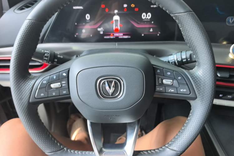 Used CHANGAN UNI-T 2020 1.5T Flagship Version Steering Wheel