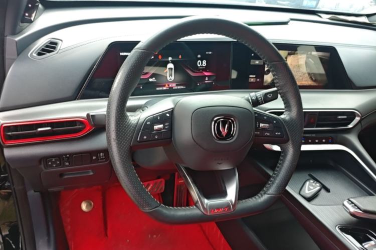 Used CHANGAN UNI-T 2020 1.5T Prestige Version Steering Wheel