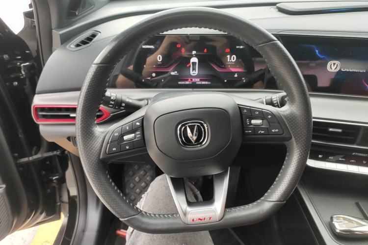 Used CHANGAN UNI-T 2020 1.5T Prestige Version Steering Wheel
