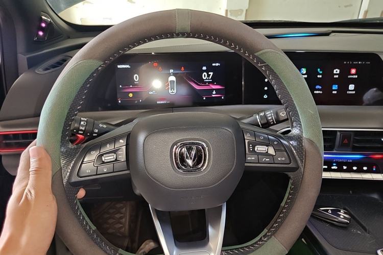 Used CHANGAN UNI-T 2020 1.5T Prestige Version Steering Wheel