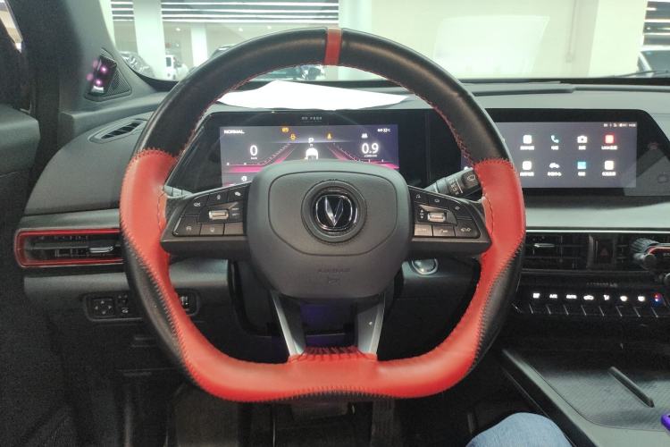 Used CHANGAN UNI-T 2020 1.5T Prestige Version Steering Wheel