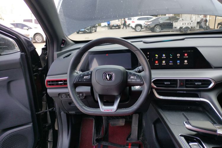 Used CHANGAN UNI-T 2020 1.5T Prestige Version Steering Wheel