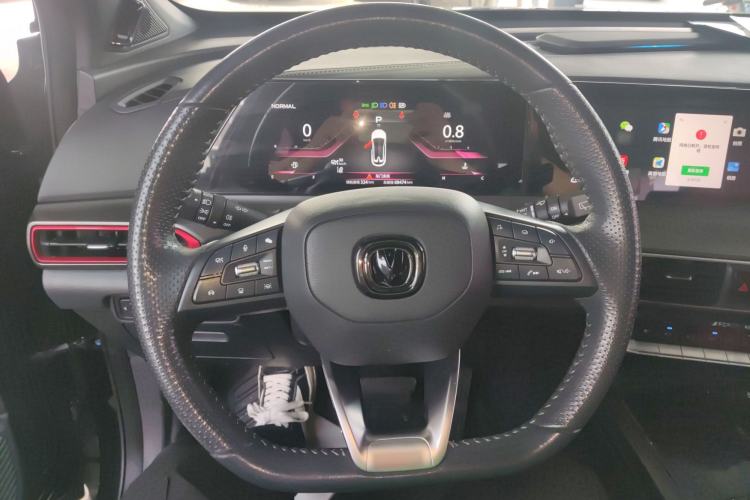 Used CHANGAN UNI-T 2020 1.5T Flagship Version Steering Wheel