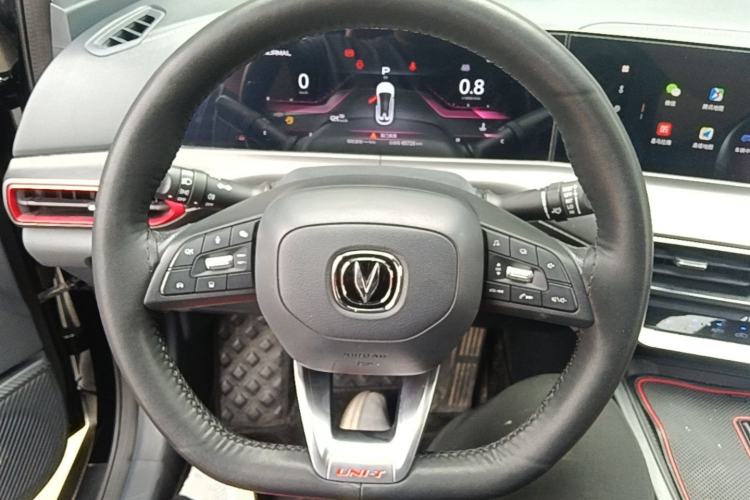 Used CHANGAN UNI-T 2020 1.5T Prestige Version Steering Wheel