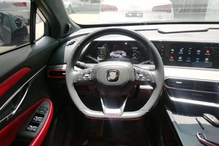 Used CHANGAN UNI-T 2020 1.5T Flagship Version Steering Wheel