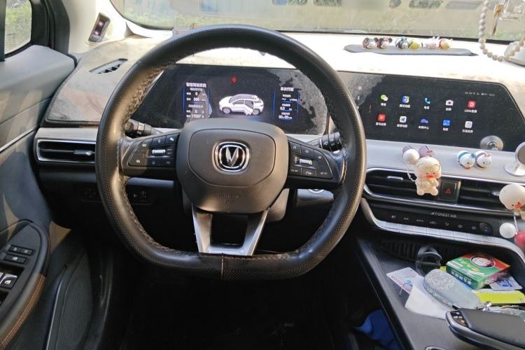 Used CHANGAN UNI-T 2020 1.5T Flagship Version Steering Wheel