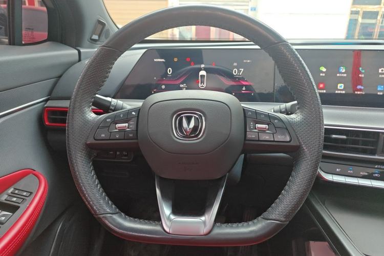 Used CHANGAN UNI-T 2020 1.5T Flagship Version Steering Wheel