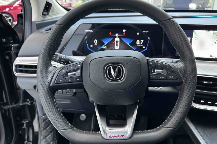 Used CHANGAN UNI-T 2020 1.5T Flagship Version Steering Wheel