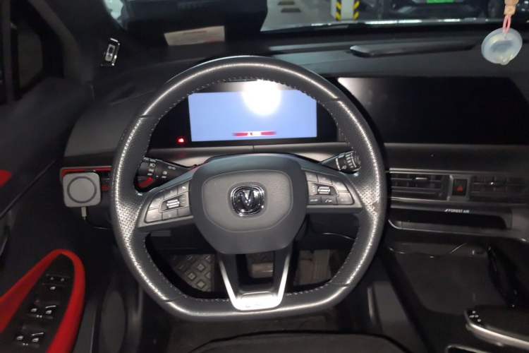 Used CHANGAN UNI-T 2020 1.5T Prestige Version Steering Wheel