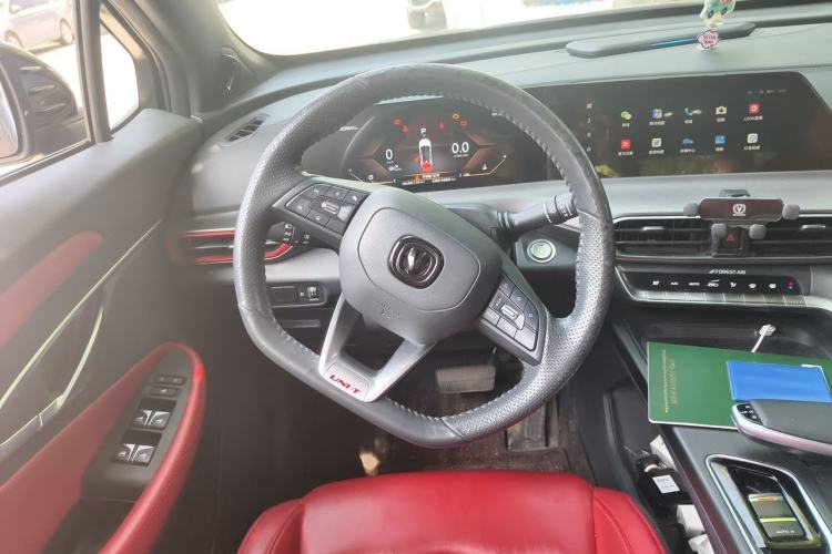 Used CHANGAN UNI-T 2020 1.5T Prestige Version Steering Wheel