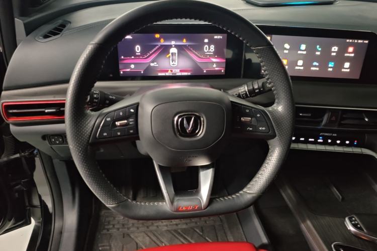 Used CHANGAN UNI-T 2020 1.5T Flagship Version Steering Wheel