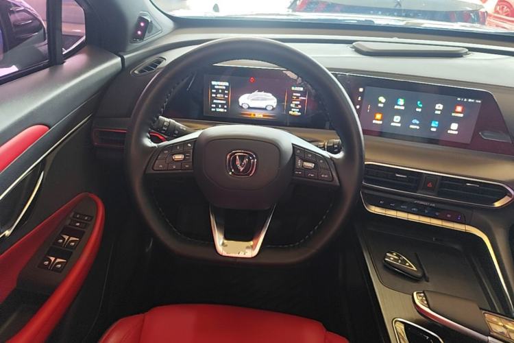 Used CHANGAN UNI-T 2020 1.5T Flagship Version Steering Wheel