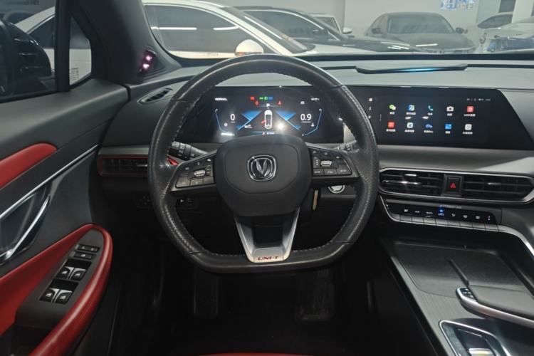 Used CHANGAN UNI-T 2020 1.5T Prestige Version Steering Wheel