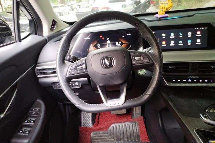 Used CHANGAN UNI-T 2020 1.5T Flagship Version Steering Wheel
