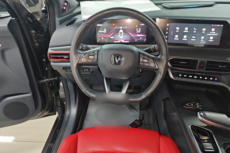 Used CHANGAN UNI-T 2020 1.5T Prestige Version Steering Wheel