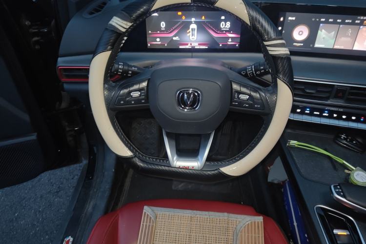 Used CHANGAN UNI-T 2020 1.5T Flagship Version Steering Wheel
