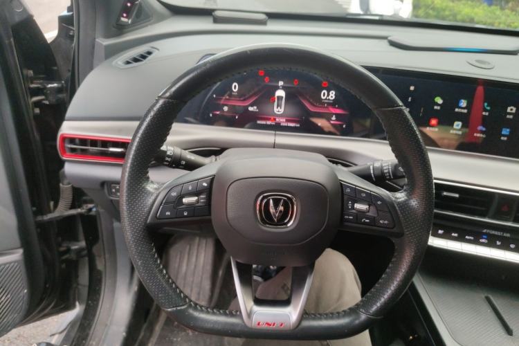 Used CHANGAN UNI-T 2020 1.5T Prestige Version Steering Wheel