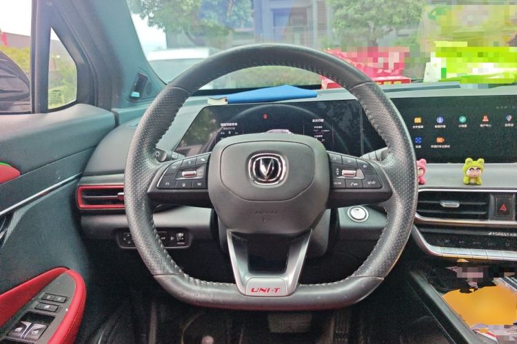 Used CHANGAN UNI-T 2020 1.5T Flagship Version Steering Wheel