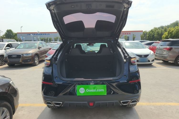 Used CHANGAN UNI-T 2020 1.5T Flagship Version Trunk