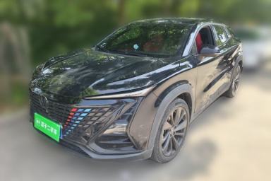 Used CHANGAN UNI-T 2020 1.5T Prestige Version