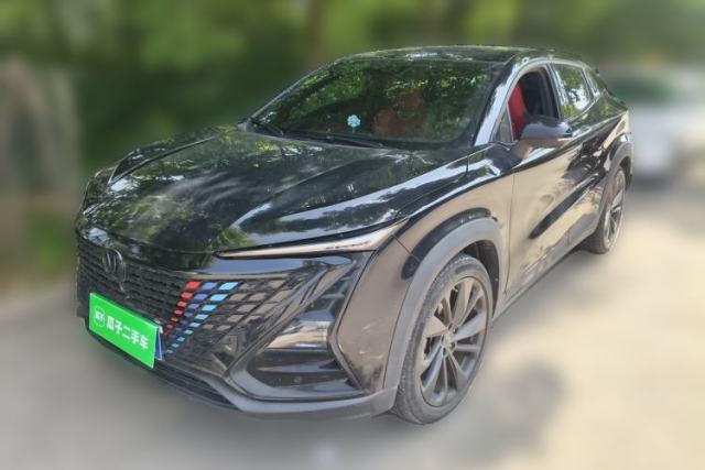 Used CHANGAN UNI-T 2020 1.5T Prestige Version