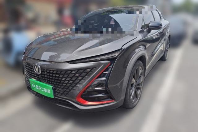 Used CHANGAN UNI-T 2020 1.5T Flagship Version