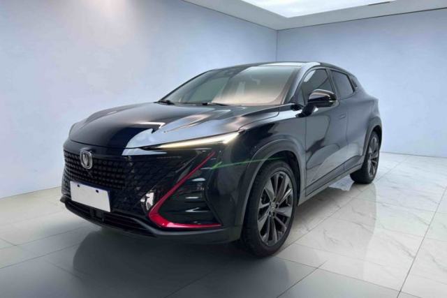 CHANGAN UNI-T 2020 1.5T Flagship Version usado