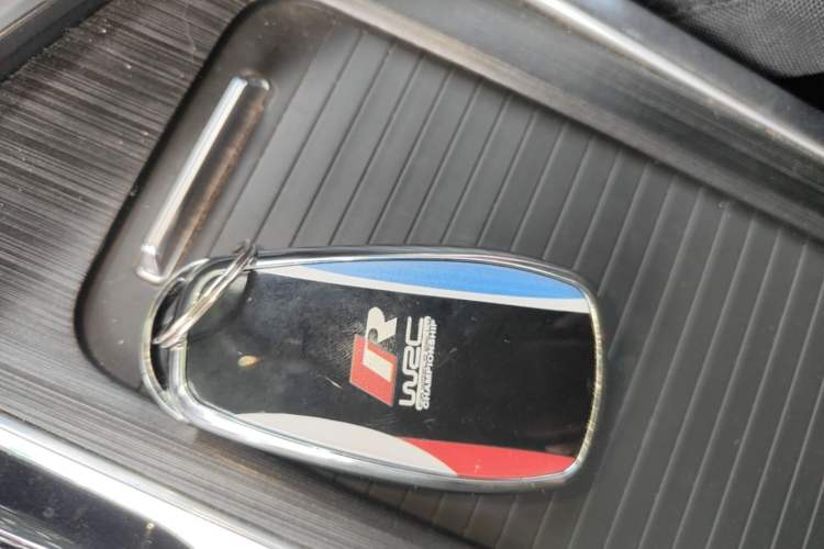 Used CHANGAN UNI-T 2020 1.5T Prestige Version Vehicle Key