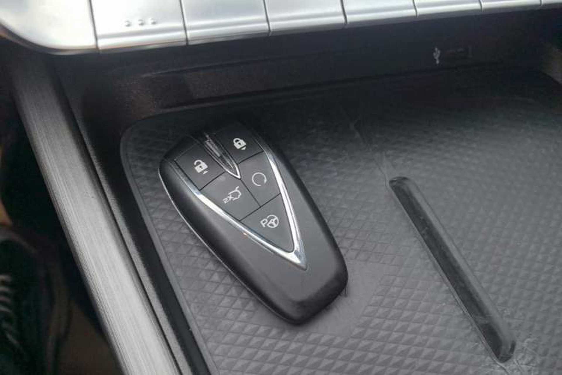 Used CHANGAN UNI-T 2020 1.5T Flagship Version Vehicle Key