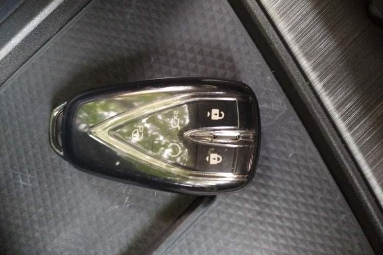 Used CHANGAN UNI-T 2020 1.5T Flagship Version Vehicle Key