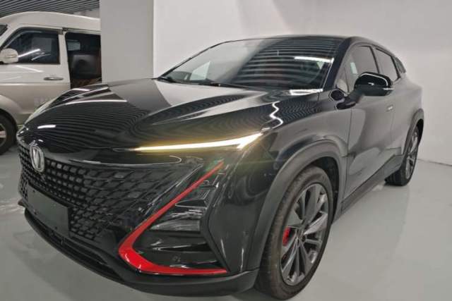 Used CHANGAN UNI-T 2020 1.5T Flagship Version