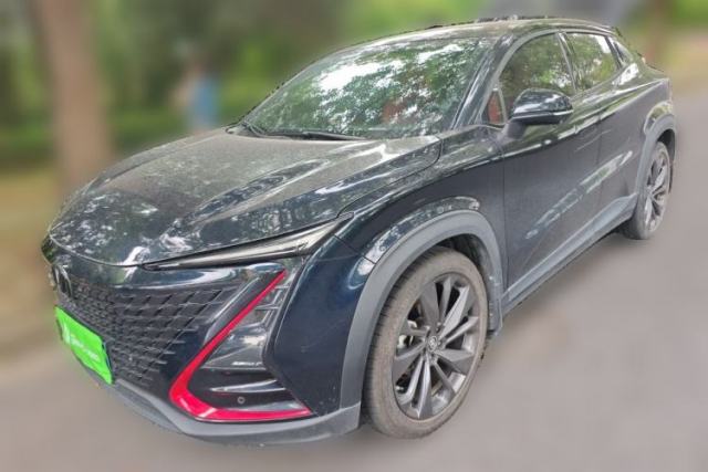 Used CHANGAN UNI-T 2020 1.5T Prestige Version