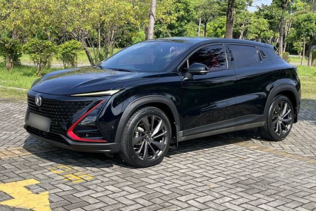 Used CHANGAN UNI-T 2020 1.5T Flagship Version