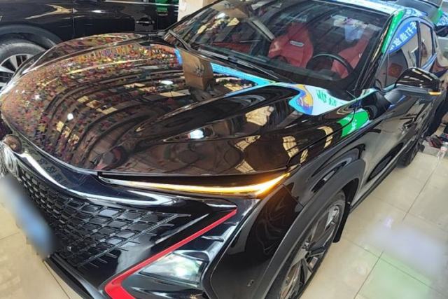 Used CHANGAN UNI-T 2020 1.5T Flagship Version
