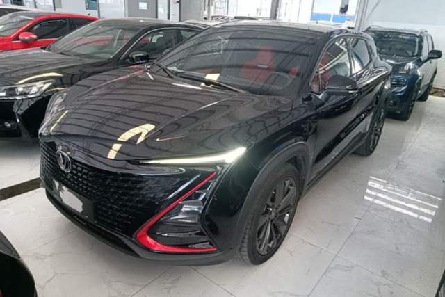 Used CHANGAN UNI-T 2020 1.5T Prestige Version