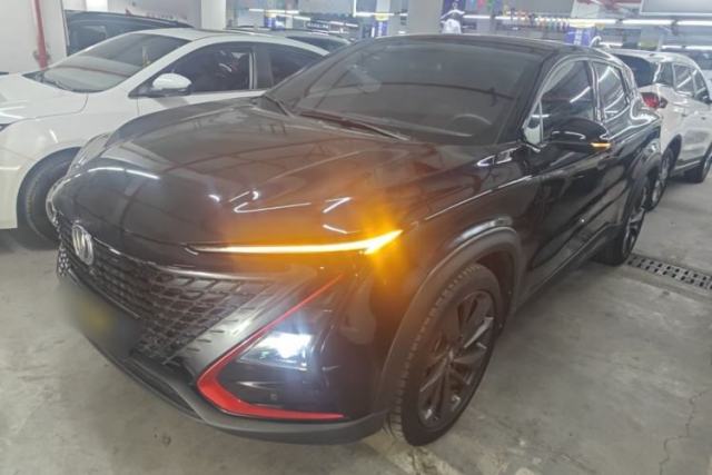Used CHANGAN UNI-T 2020 1.5T Prestige Version