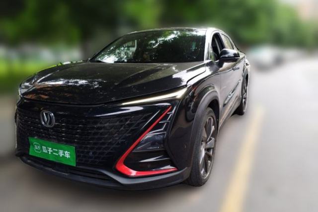 Used CHANGAN UNI-T 2020 1.5T Flagship Version