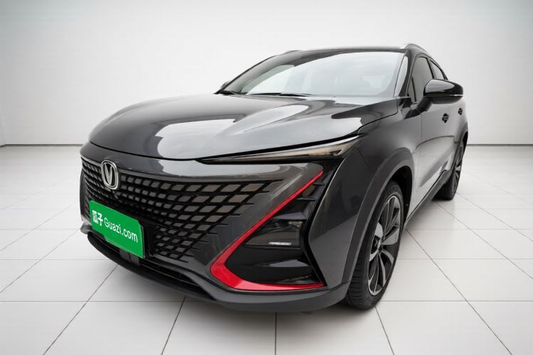 Used CHANGAN UNI-T 2020 1.5T Prestige Version Guazi used car, China used car export, Used car for sale, Used CHANGAN cars, Cheapest cars for sale