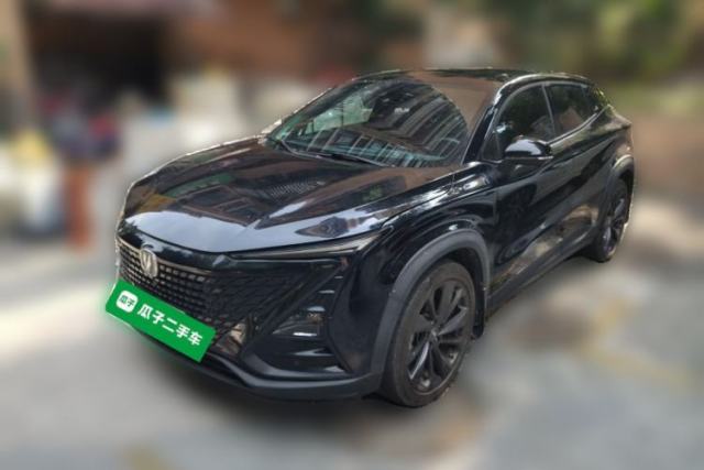 CHANGAN UNI-T 2020 1.5T Flagship Version d’occasion
