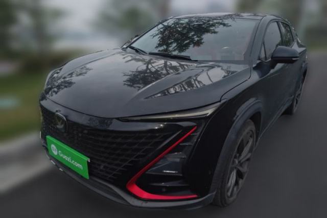 Used CHANGAN UNI-T 2020 1.5T Flagship Version