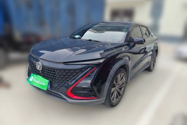 Used CHANGAN UNI-T 2020 1.5T Prestige Version
